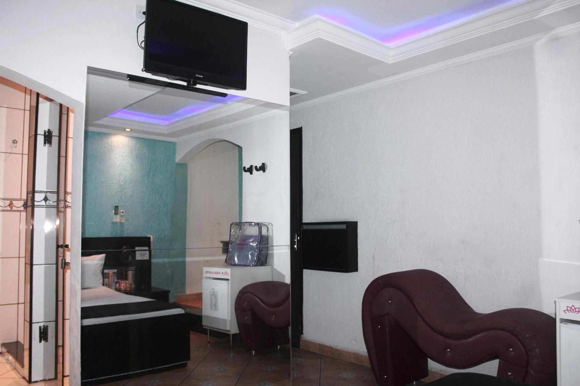 Refugius Motel, Sao Paulo